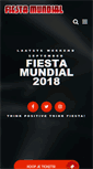 Mobile Screenshot of fiestamundial.be
